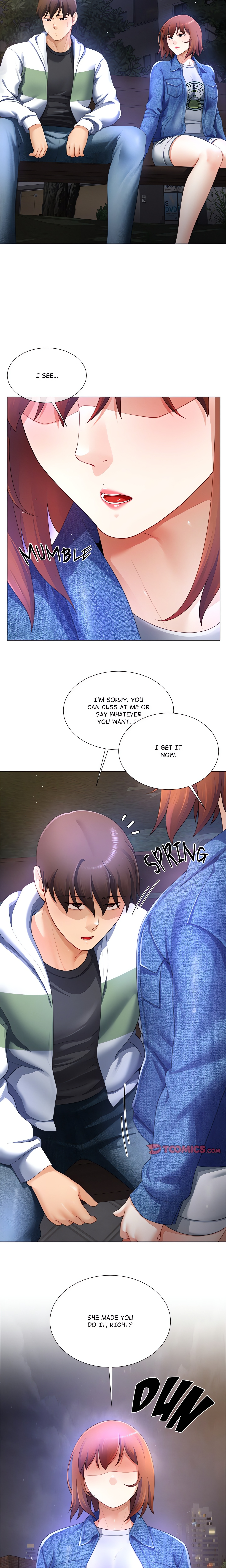 No, I Want HER! (Uncensored) chapter 31 page 20