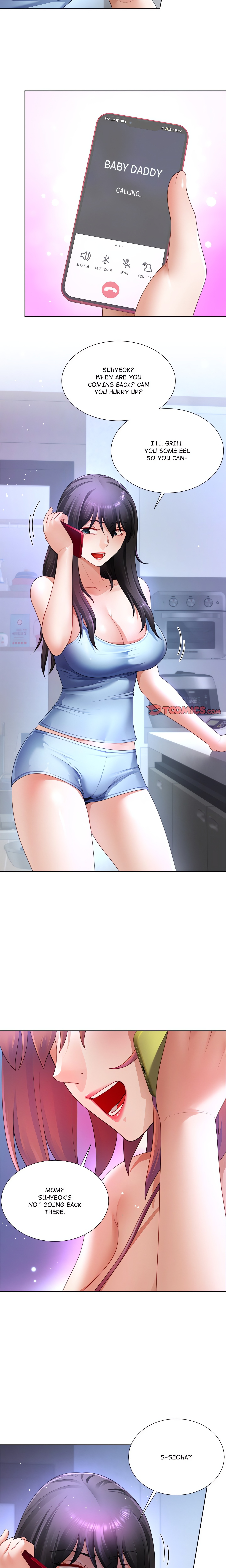 No, I Want HER! (Uncensored) chapter 32 page 6