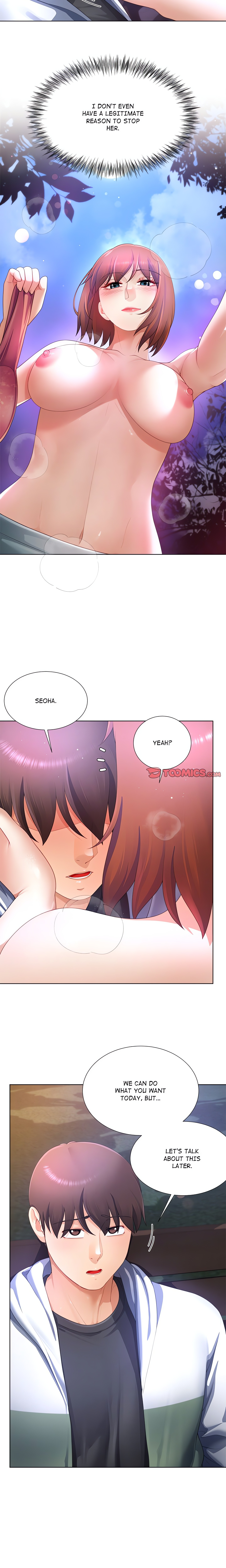 No, I Want HER! (Uncensored) chapter 32 page 11