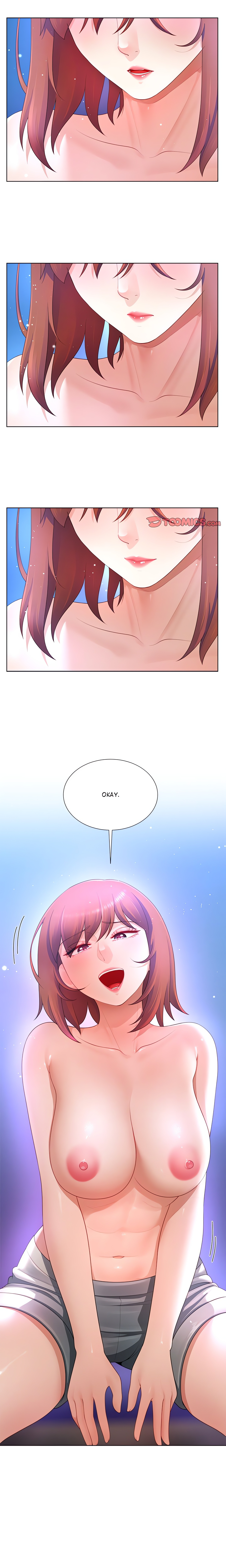 No, I Want HER! (Uncensored) chapter 32 page 12