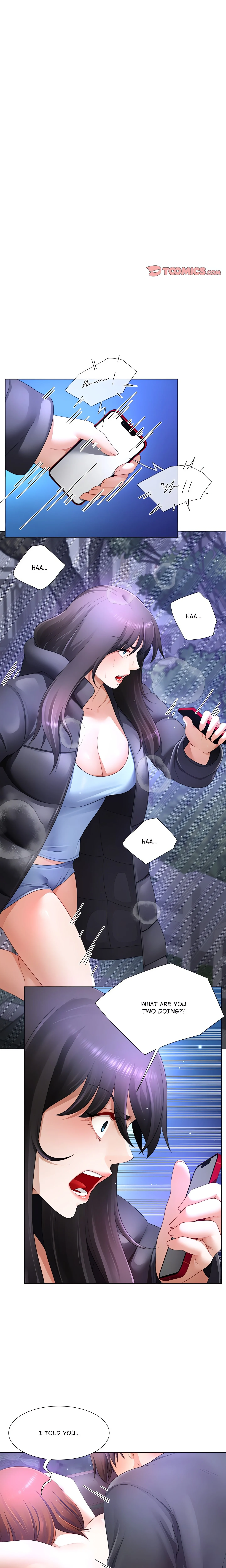 No, I Want HER! (Uncensored) chapter 32 page 13