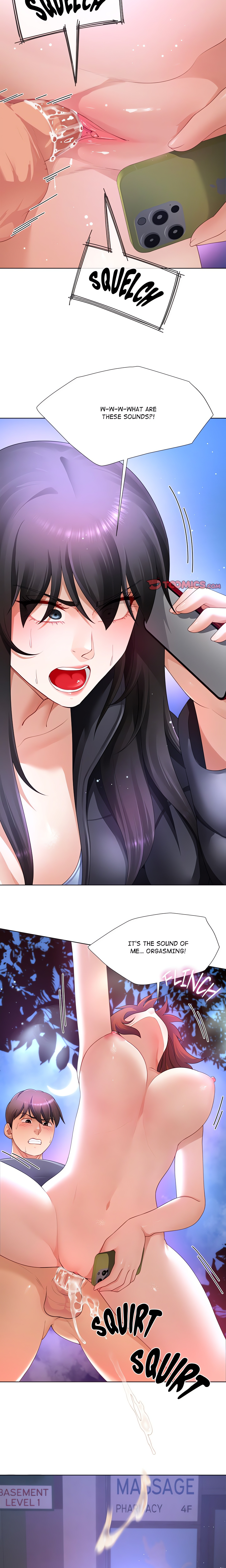 No, I Want HER! (Uncensored) chapter 32 page 17