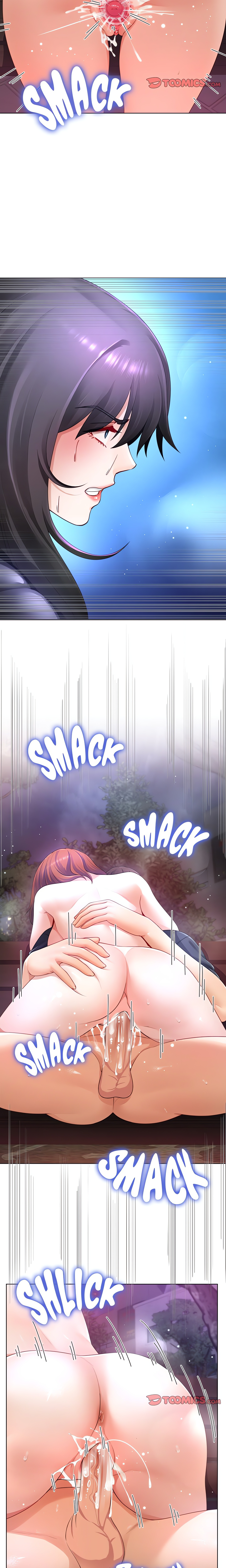 No, I Want HER! (Uncensored) chapter 32 page 19