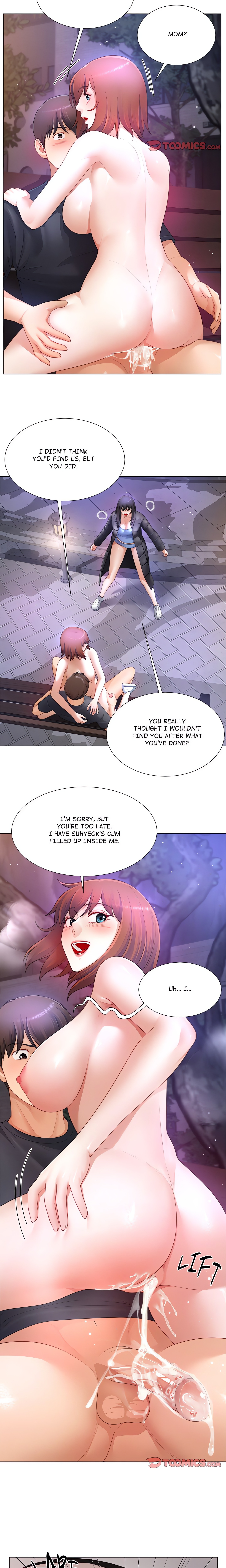 No, I Want HER! (Uncensored) chapter 33 page 3