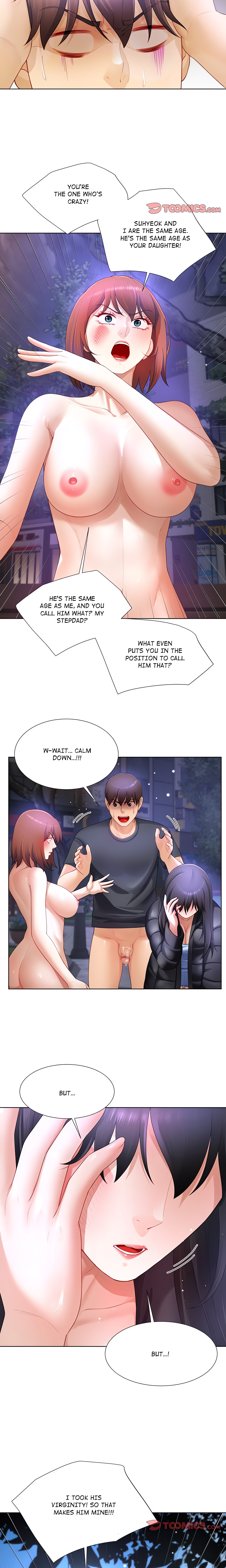 No, I Want HER! (Uncensored) chapter 33 page 8
