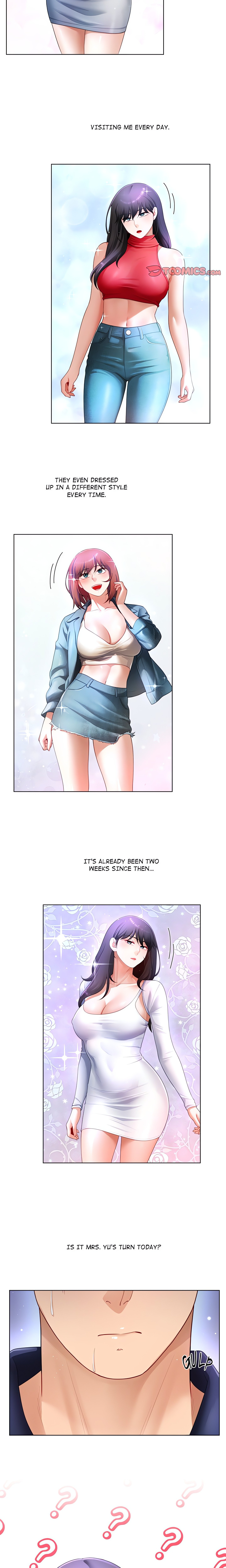 No, I Want HER! (Uncensored) chapter 33 page 13