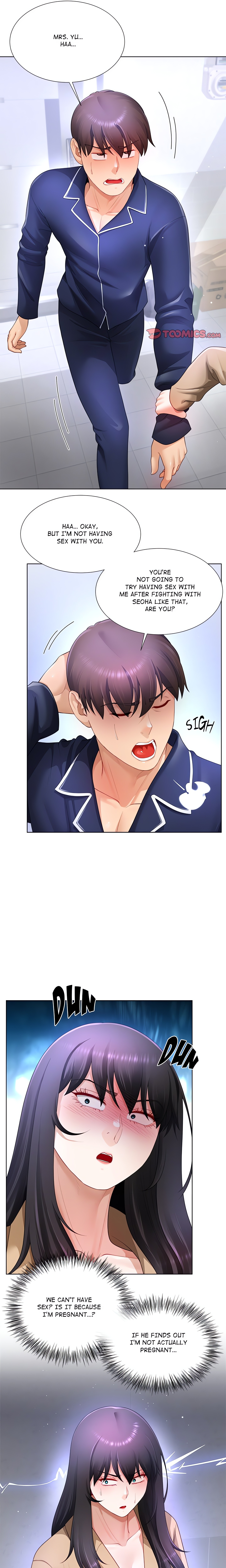 No, I Want HER! (Uncensored) chapter 33 page 18