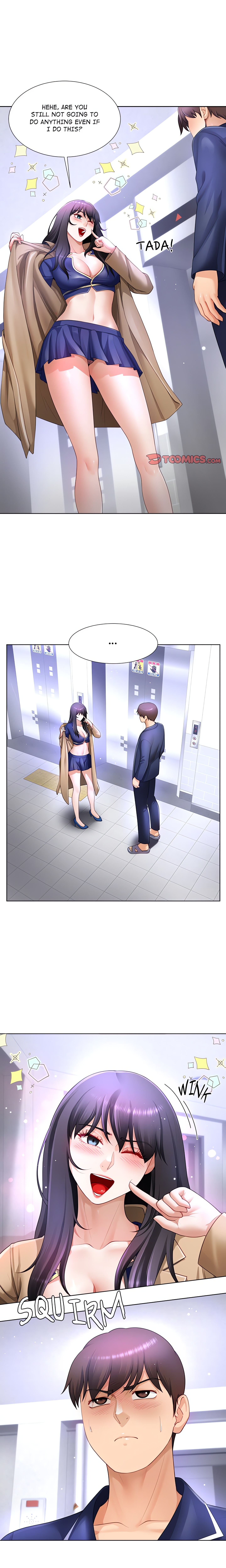 No, I Want HER! (Uncensored) chapter 34 page 2