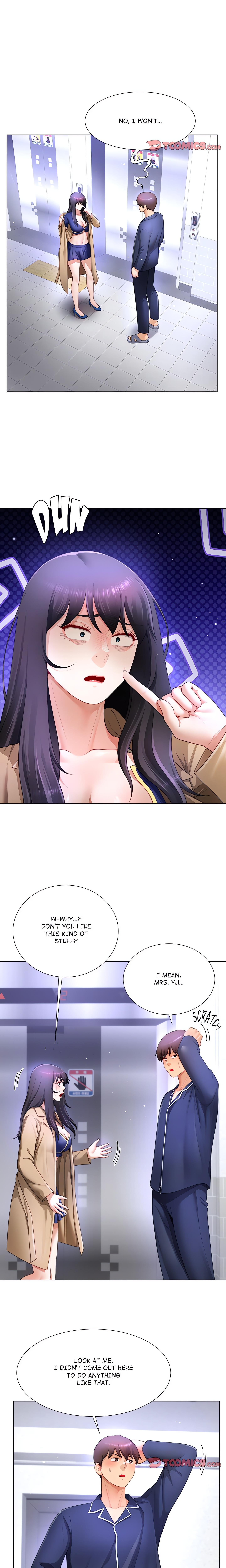 No, I Want HER! (Uncensored) chapter 34 page 3