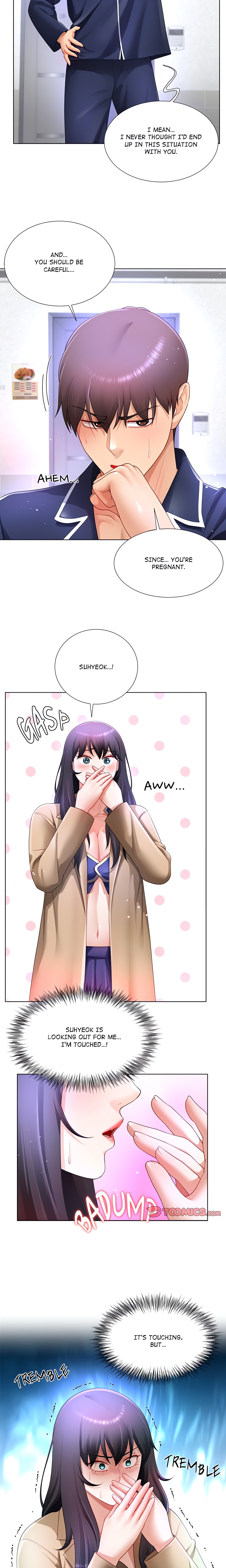 No, I Want HER! (Uncensored) chapter 34 page 4