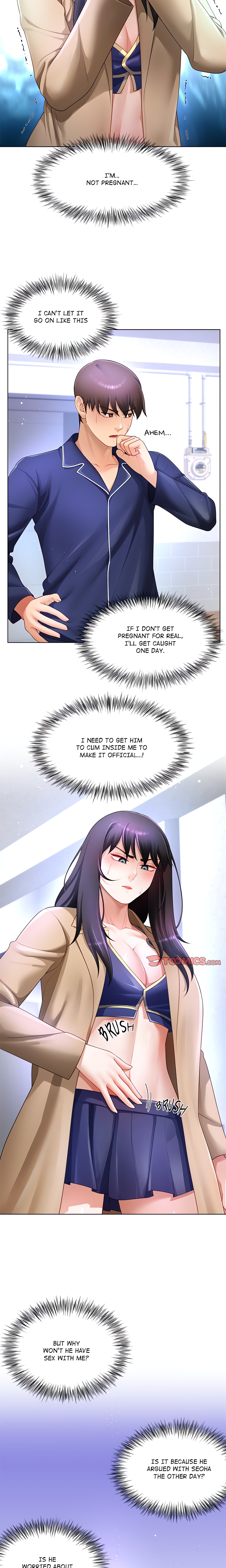 No, I Want HER! (Uncensored) chapter 34 page 5