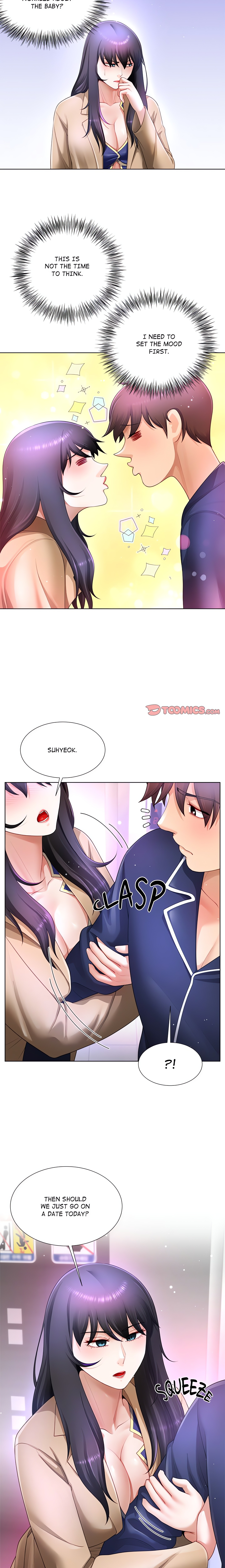 No, I Want HER! (Uncensored) chapter 34 page 6