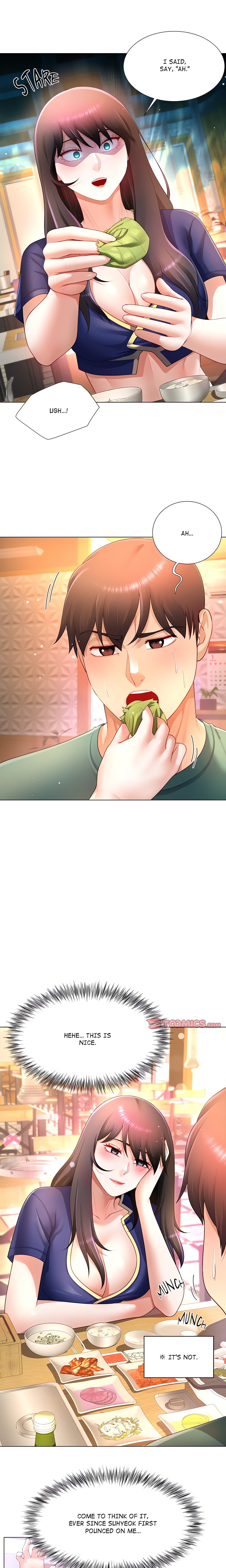 No, I Want HER! (Uncensored) chapter 34 page 10