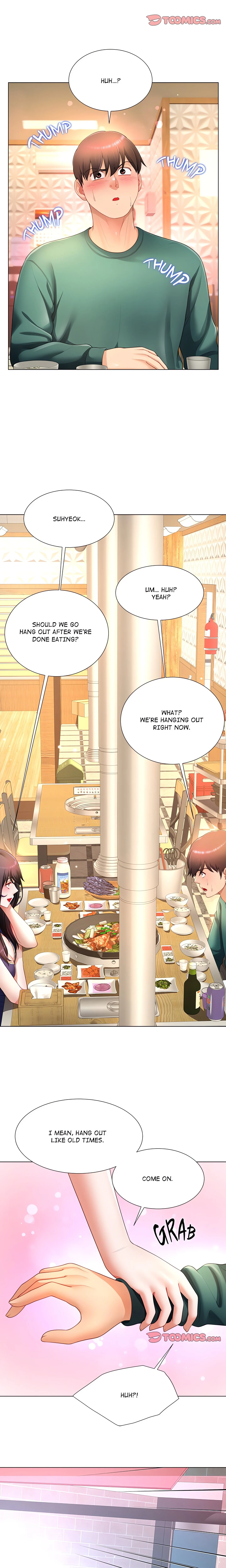 No, I Want HER! (Uncensored) chapter 34 page 14