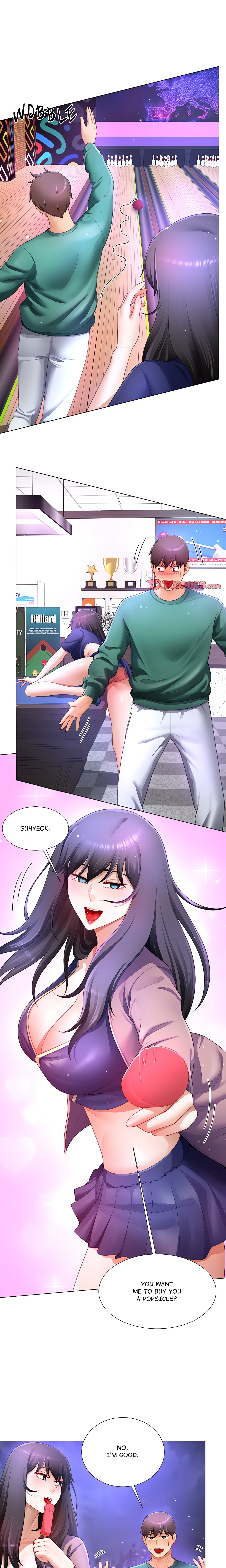 No, I Want HER! (Uncensored) chapter 34 page 17