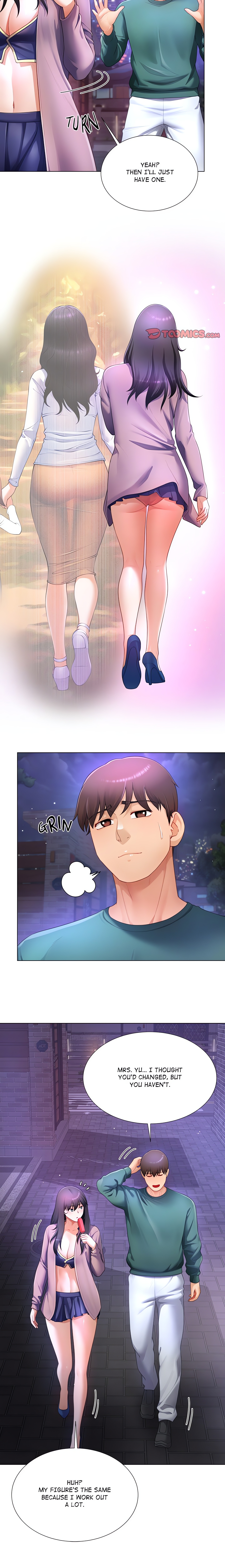 No, I Want HER! (Uncensored) chapter 34 page 18