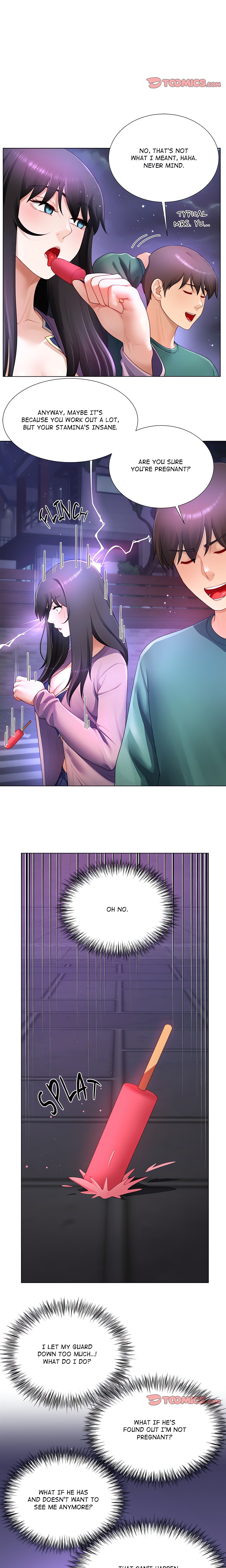 No, I Want HER! (Uncensored) chapter 34 page 19