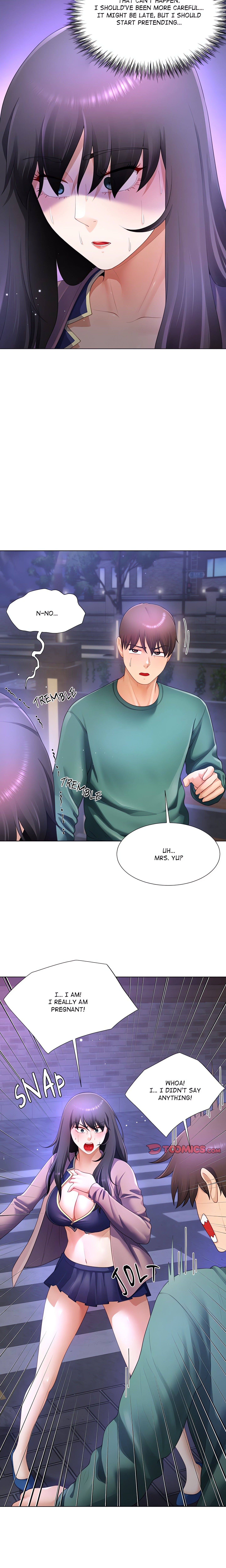 No, I Want HER! (Uncensored) chapter 34 page 20