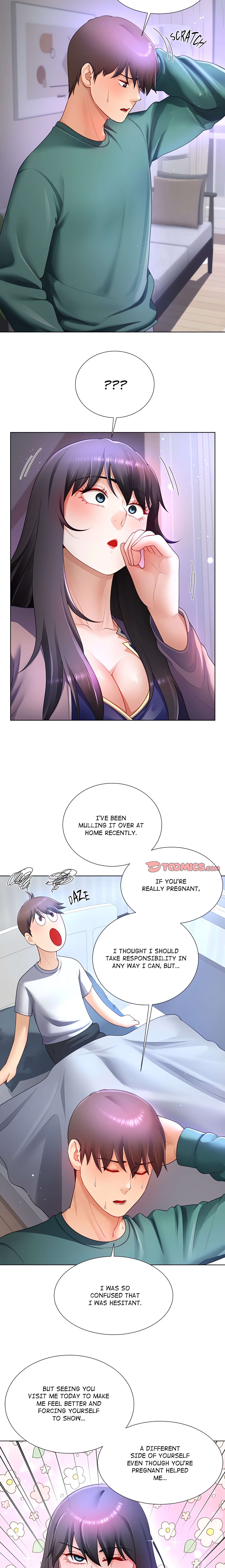 No, I Want HER! (Uncensored) chapter 35 page 8