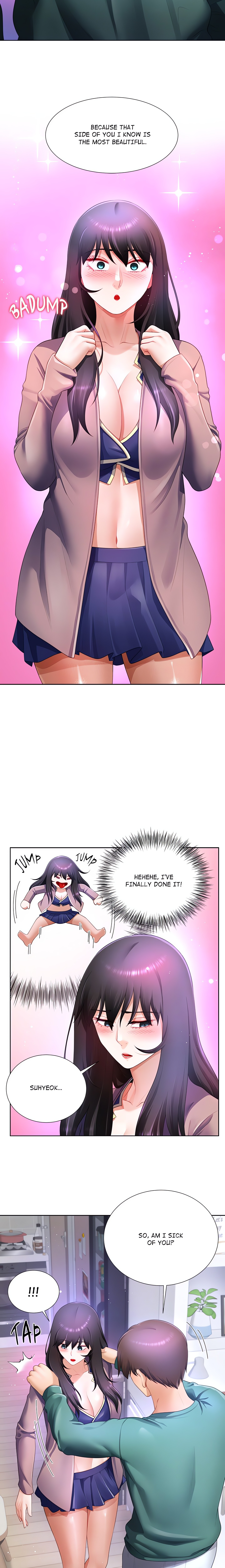No, I Want HER! (Uncensored) chapter 35 page 10