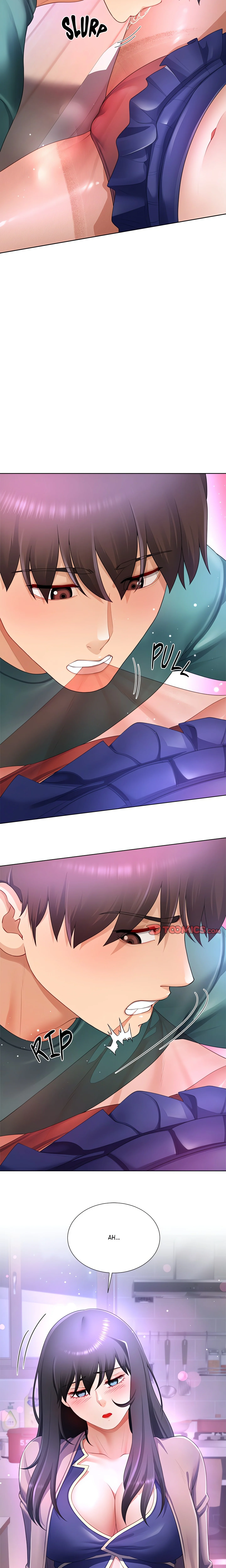 No, I Want HER! (Uncensored) chapter 35 page 13