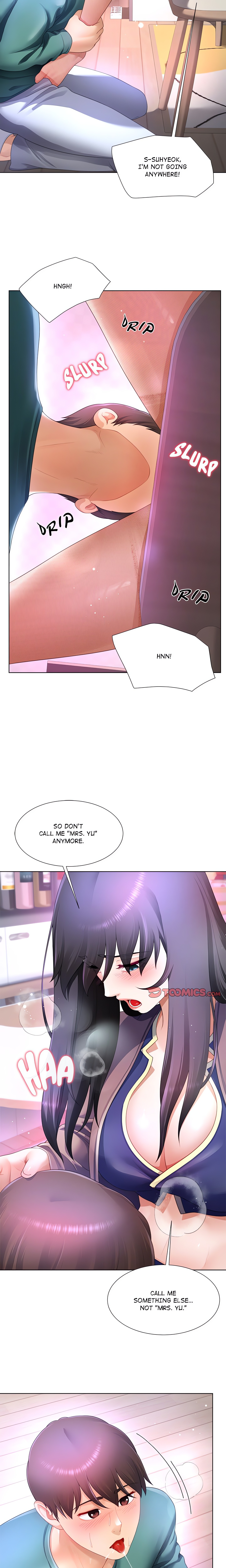 No, I Want HER! (Uncensored) chapter 35 page 18