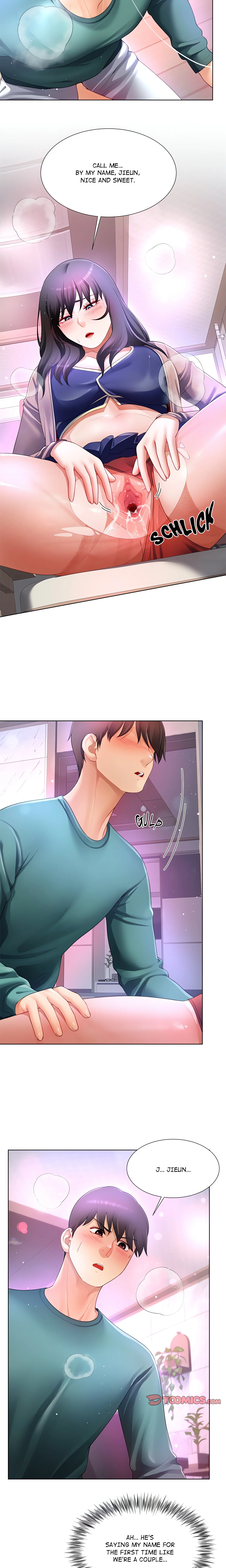No, I Want HER! (Uncensored) chapter 35 page 19