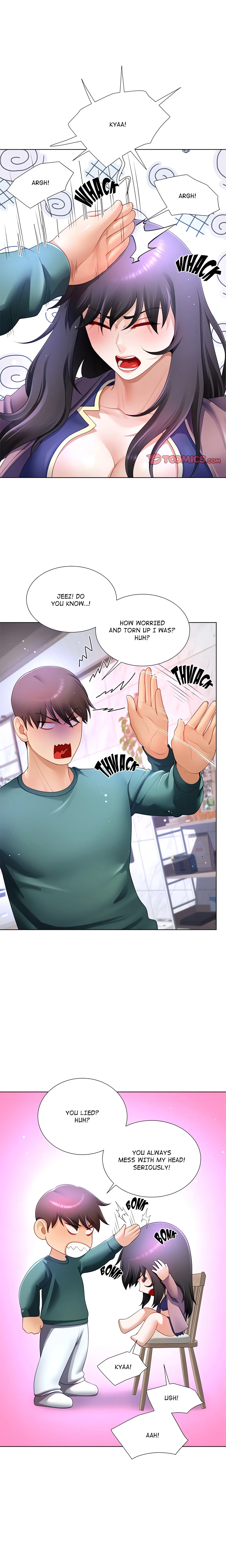 No, I Want HER! (Uncensored) chapter 36 page 1