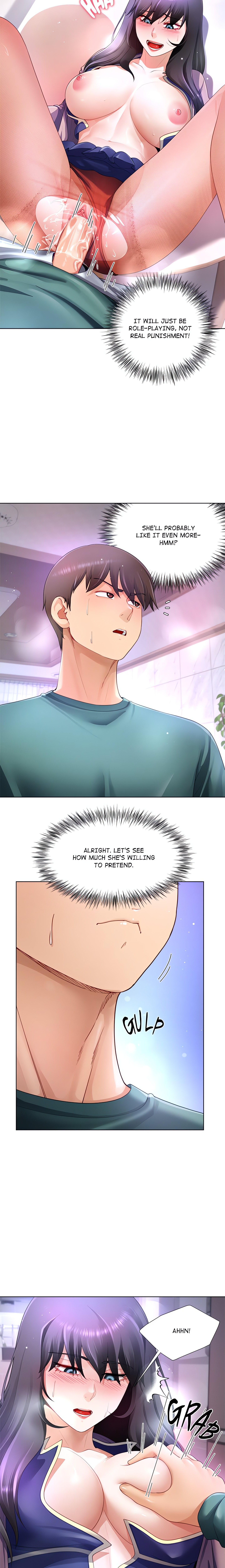 No, I Want HER! (Uncensored) chapter 36 page 4