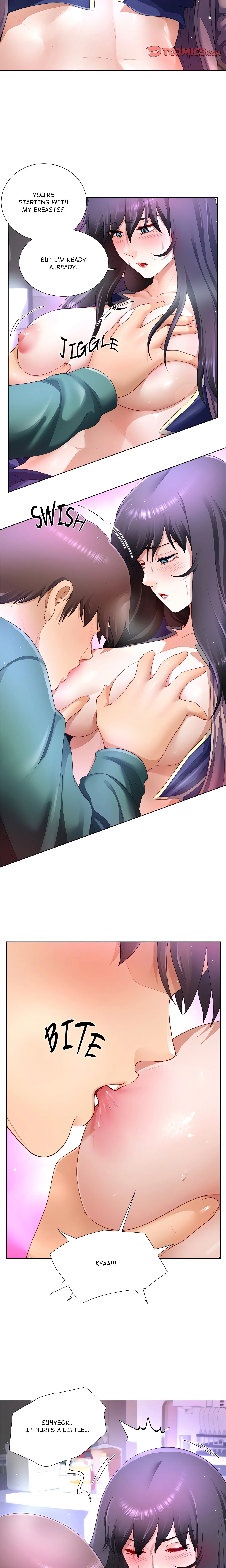 No, I Want HER! (Uncensored) chapter 36 page 5