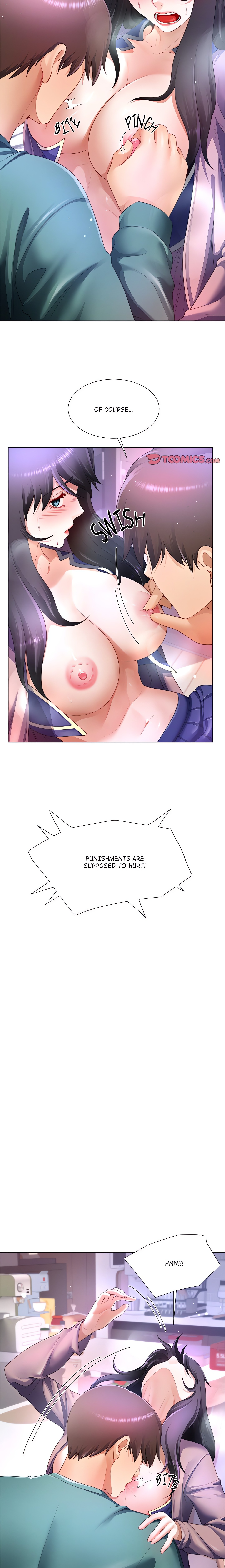No, I Want HER! (Uncensored) chapter 36 page 6