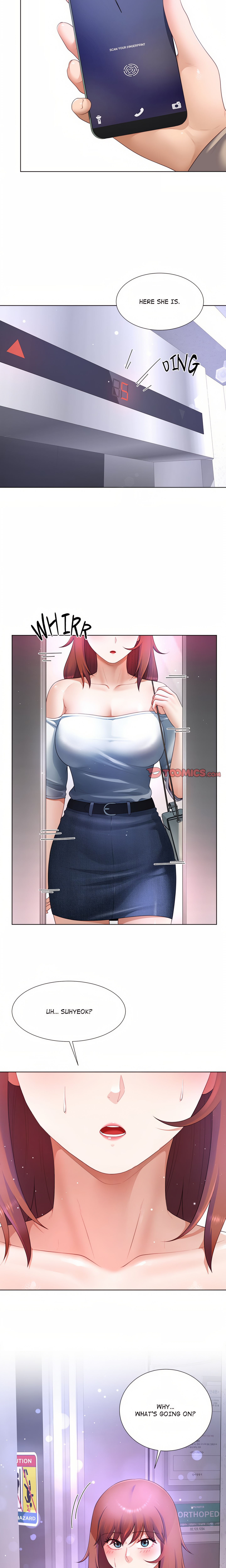 No, I Want HER! (Uncensored) chapter 37 page 10