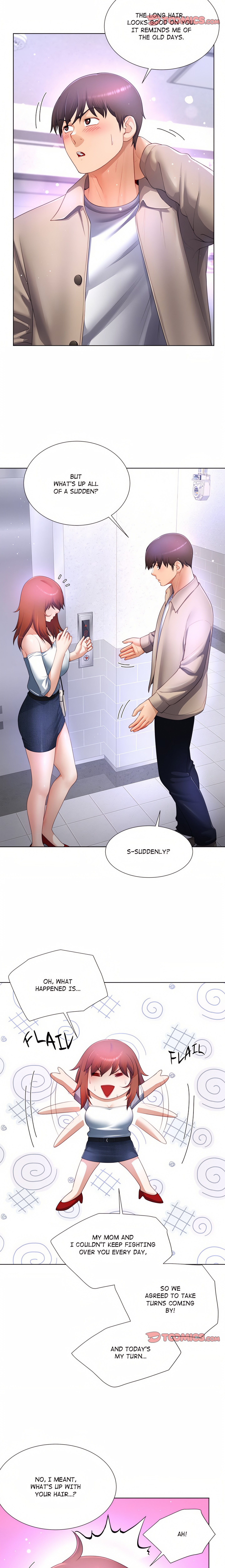 No, I Want HER! (Uncensored) chapter 37 page 13