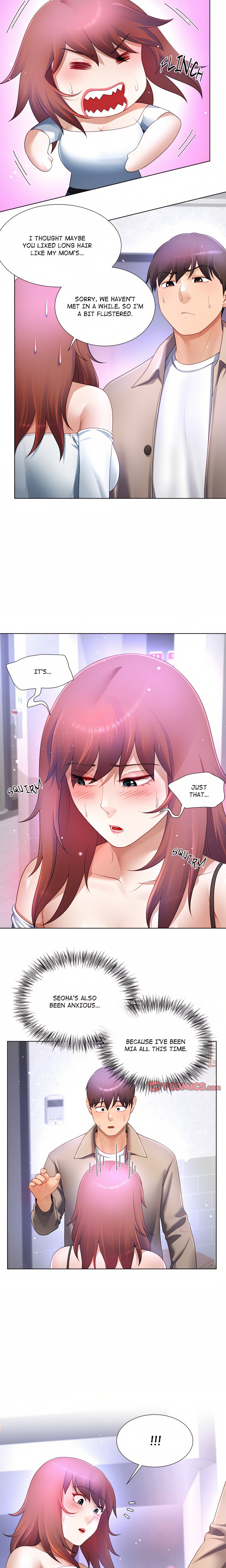 No, I Want HER! (Uncensored) chapter 37 page 14