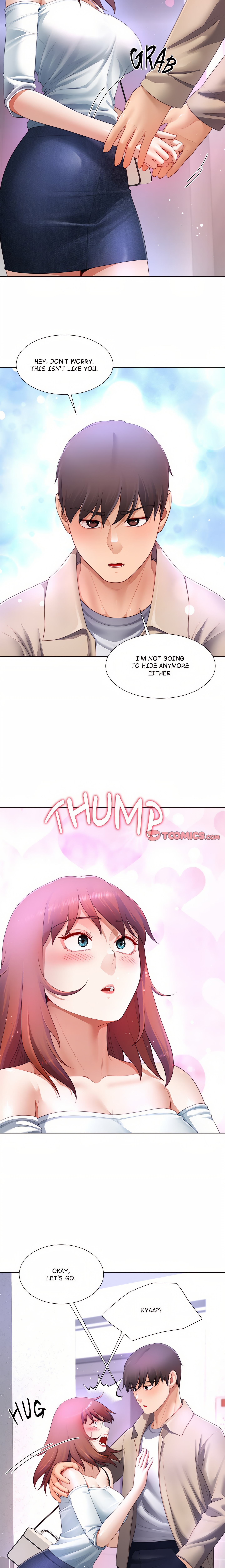 No, I Want HER! (Uncensored) chapter 37 page 15