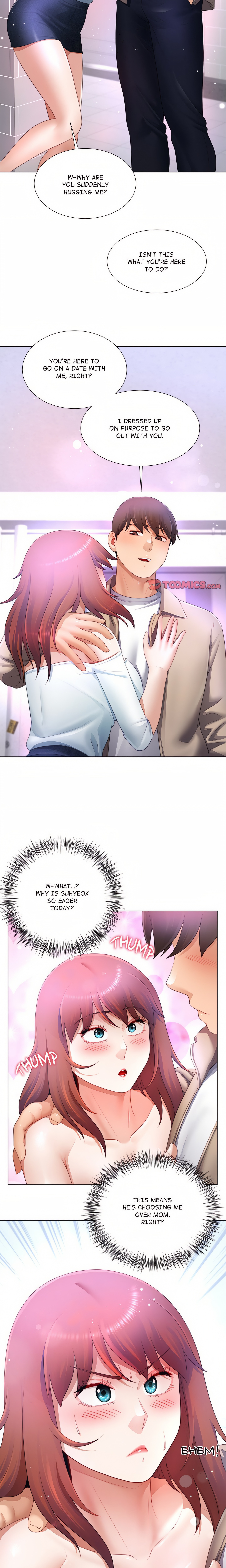 No, I Want HER! (Uncensored) chapter 37 page 16