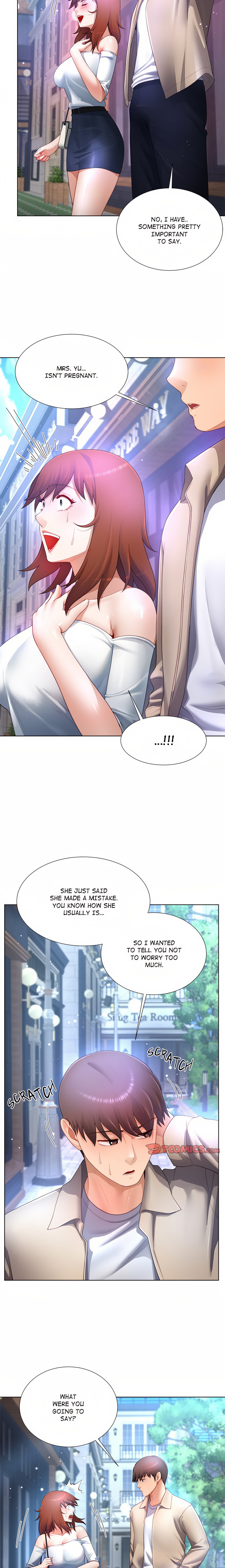 No, I Want HER! (Uncensored) chapter 37 page 19