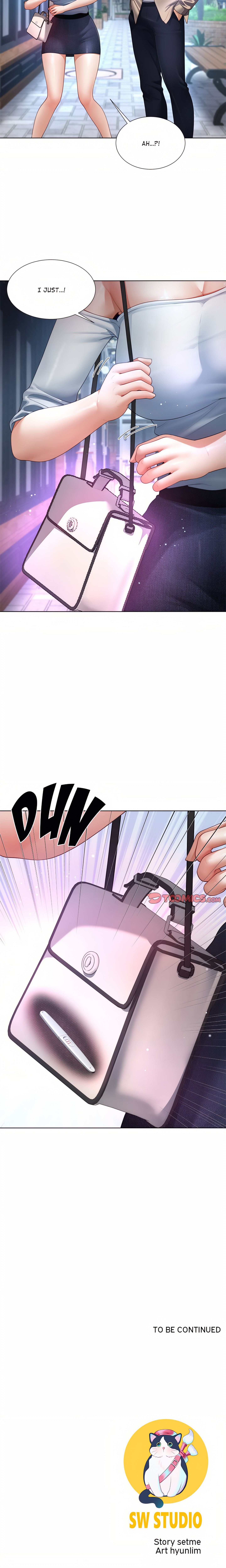 No, I Want HER! (Uncensored) chapter 37 page 20