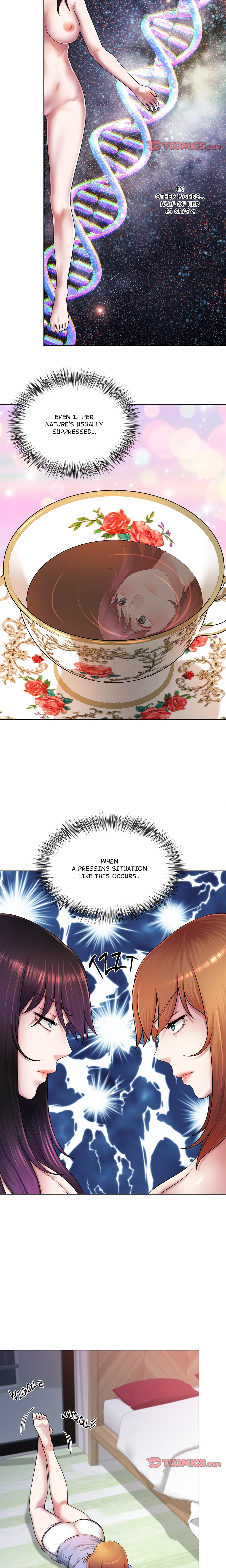 No, I Want HER! (Uncensored) chapter 38 page 2