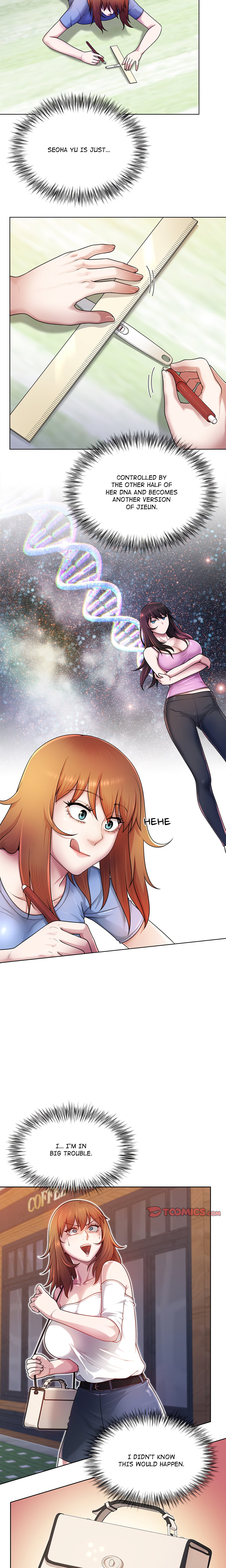 No, I Want HER! (Uncensored) chapter 38 page 3