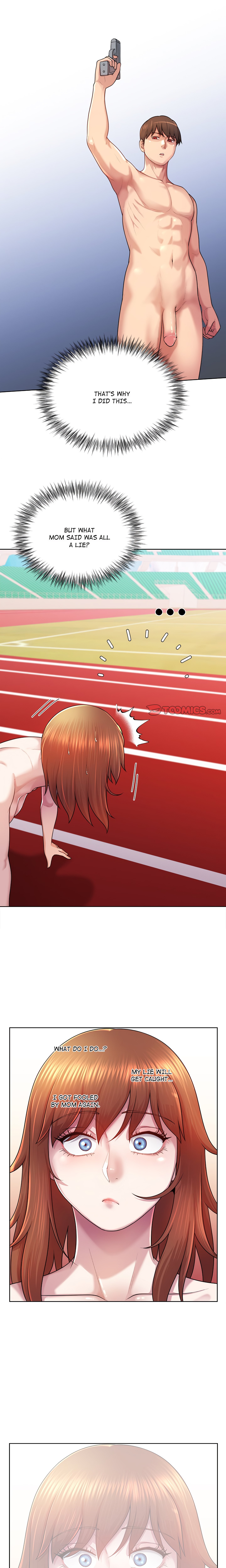No, I Want HER! (Uncensored) chapter 38 page 5