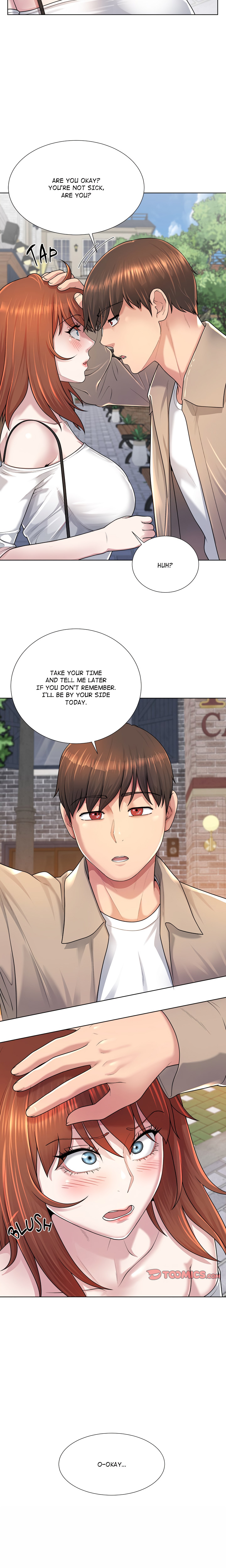 No, I Want HER! (Uncensored) chapter 38 page 8