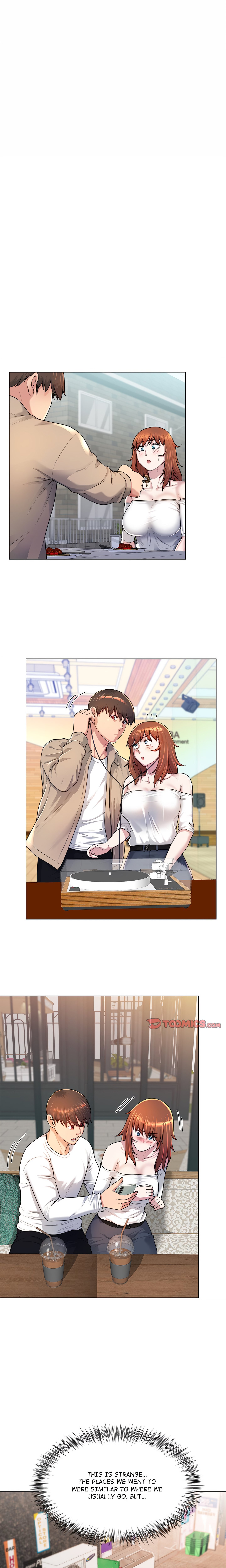 No, I Want HER! (Uncensored) chapter 38 page 9