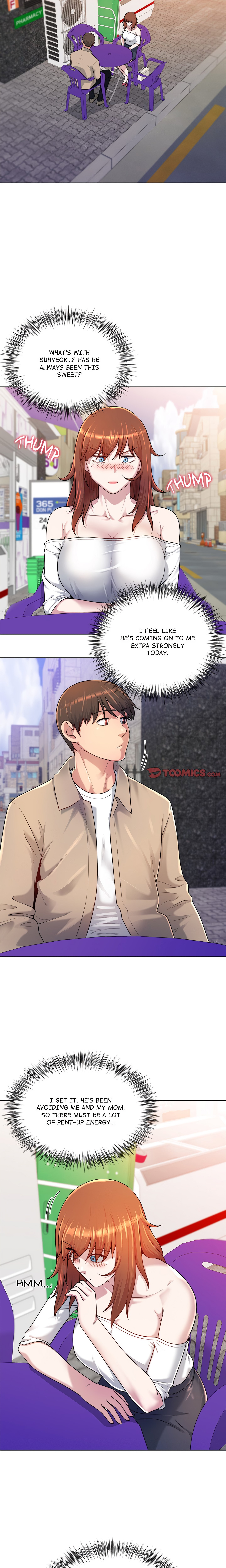 No, I Want HER! (Uncensored) chapter 38 page 10
