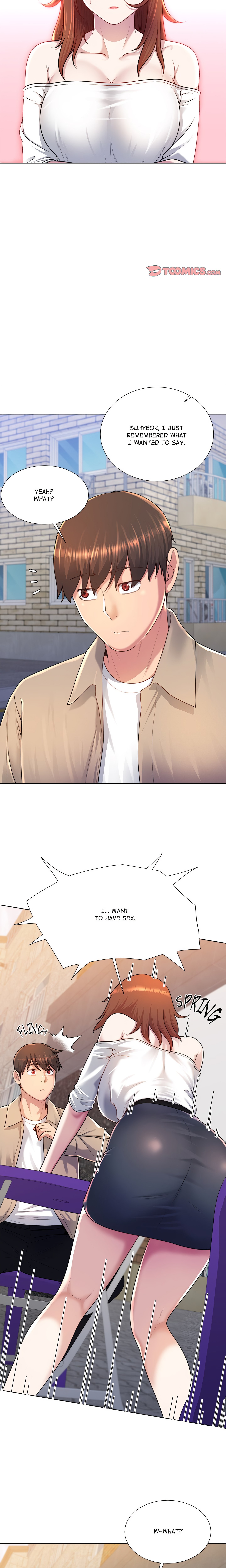 No, I Want HER! (Uncensored) chapter 38 page 12