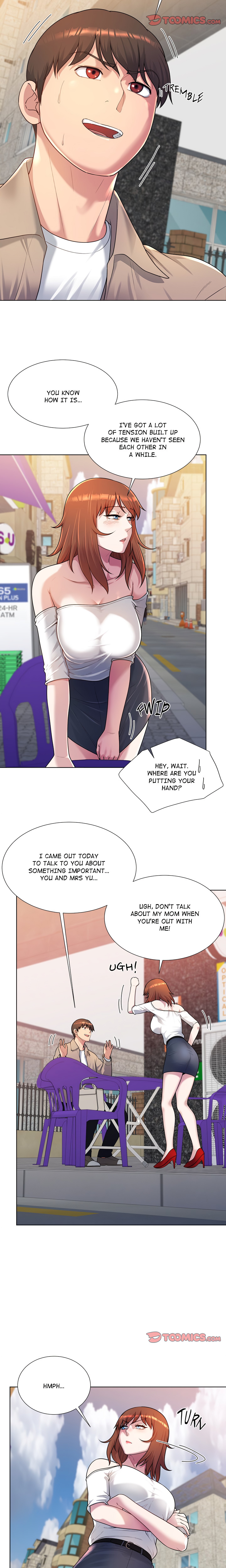 No, I Want HER! (Uncensored) chapter 38 page 13