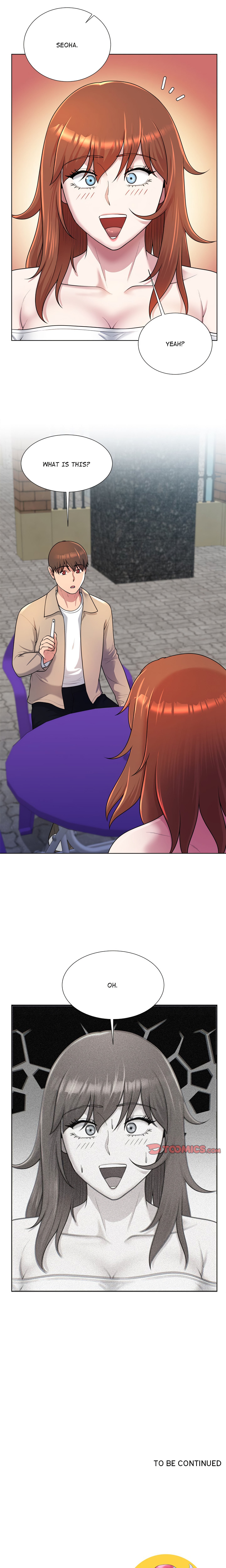 No, I Want HER! (Uncensored) chapter 38 page 19