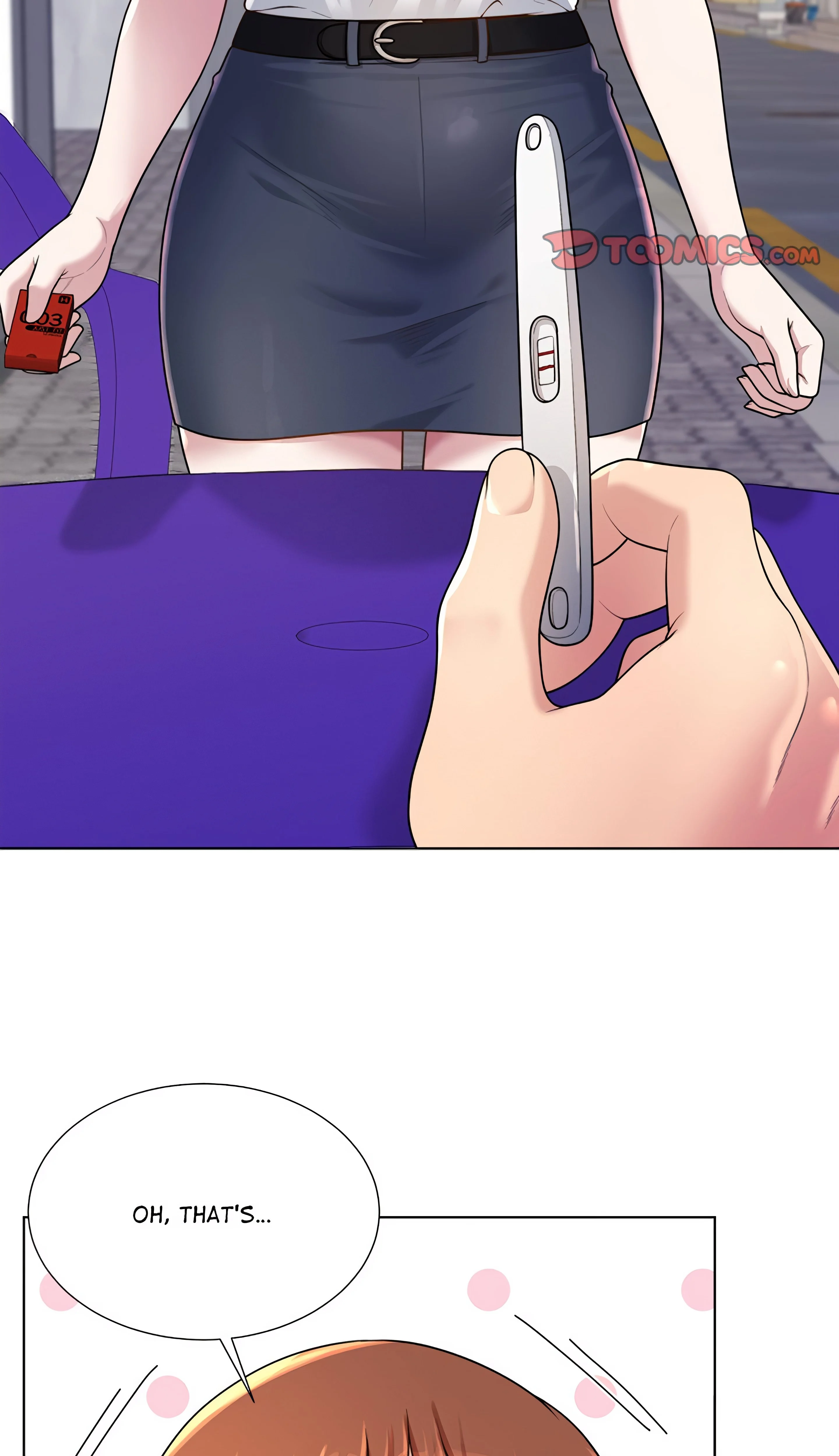 No, I Want HER! (Uncensored) chapter 39 page 2