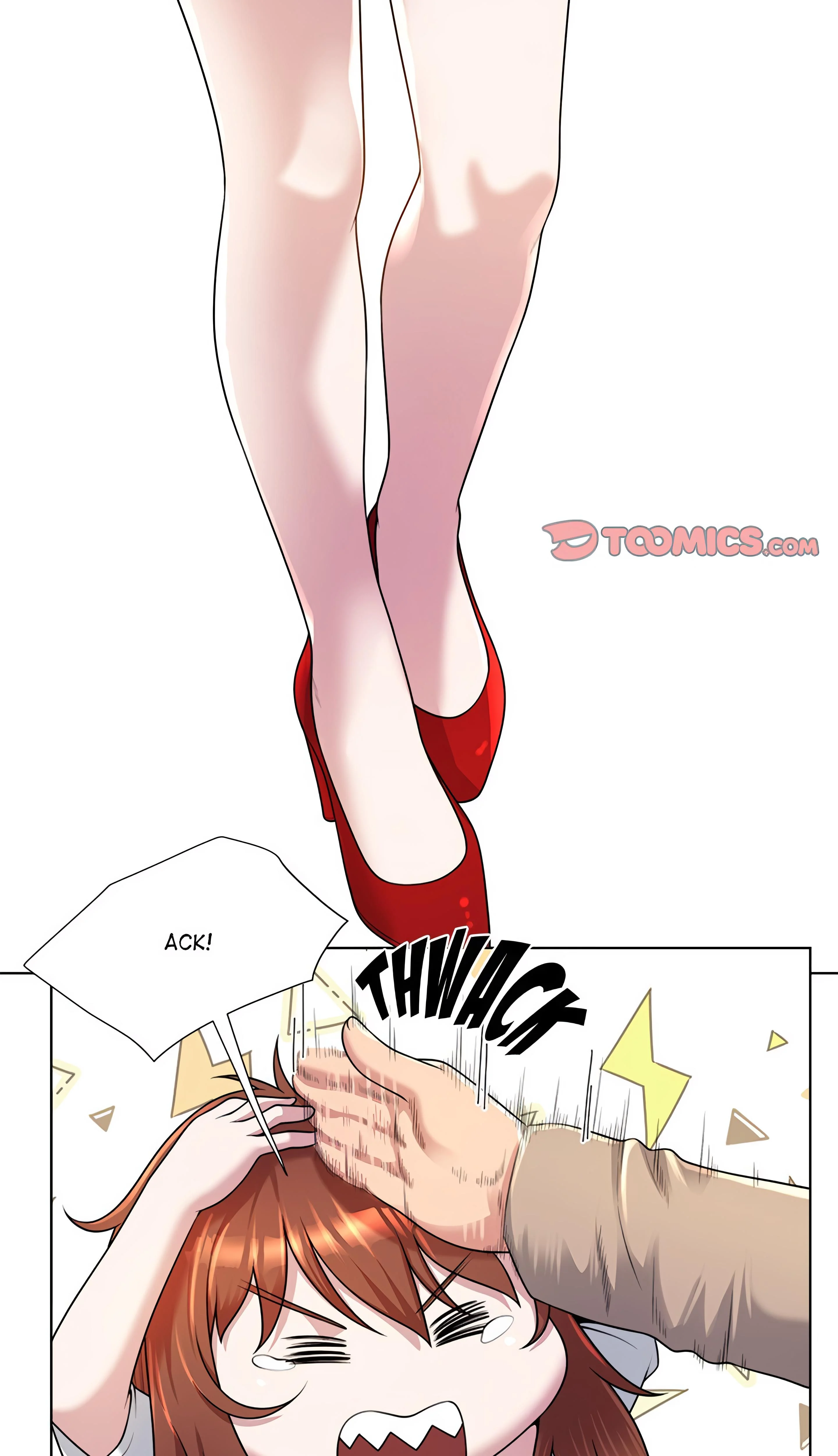 No, I Want HER! (Uncensored) chapter 39 page 5
