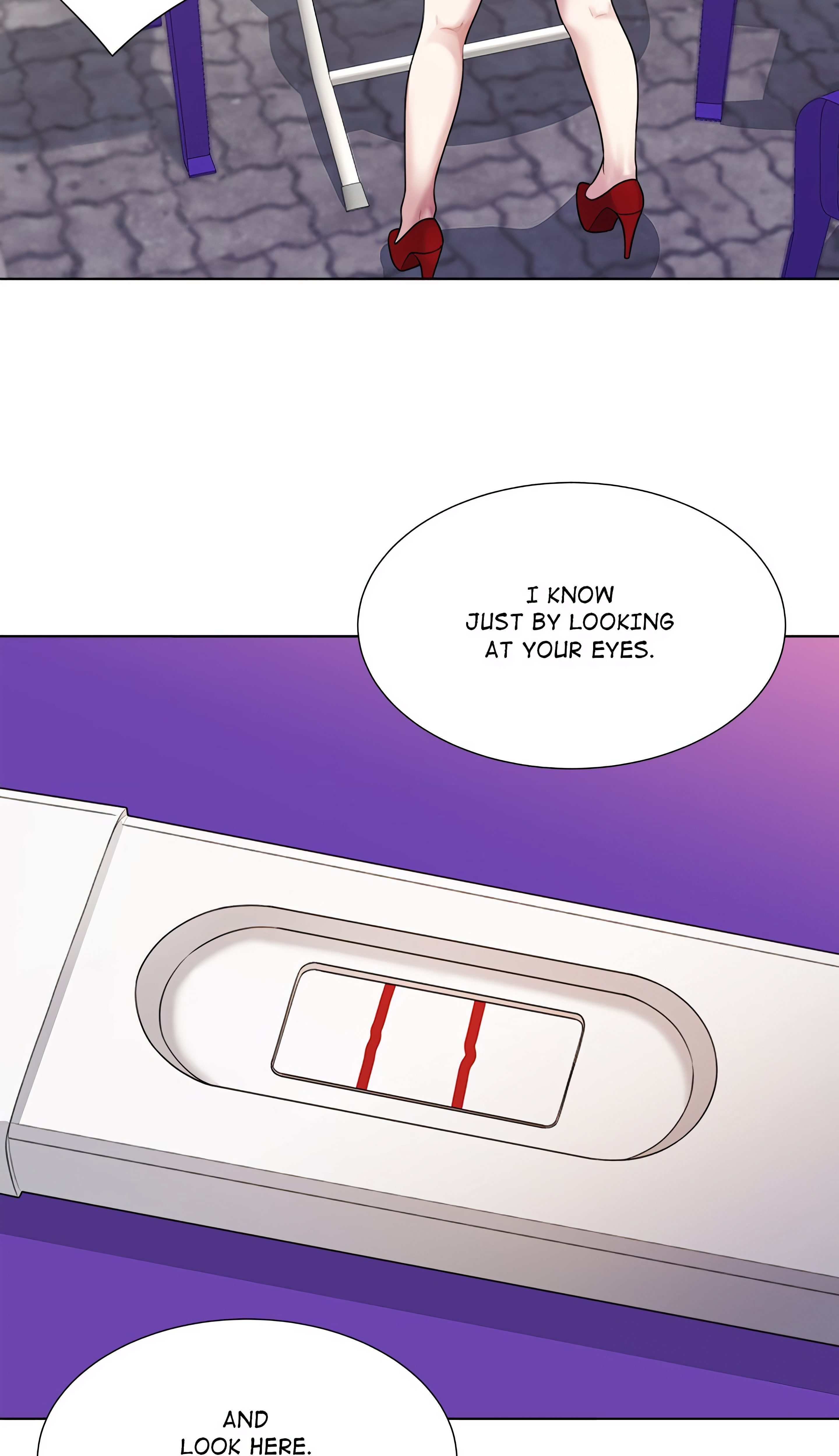 No, I Want HER! (Uncensored) chapter 39 page 7